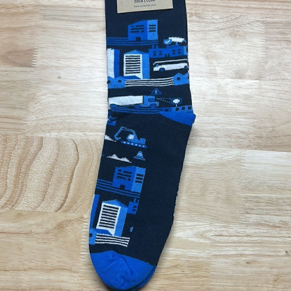 Samsara Socks - Picture 4 of 6
